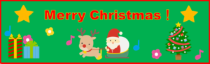 christmas画像