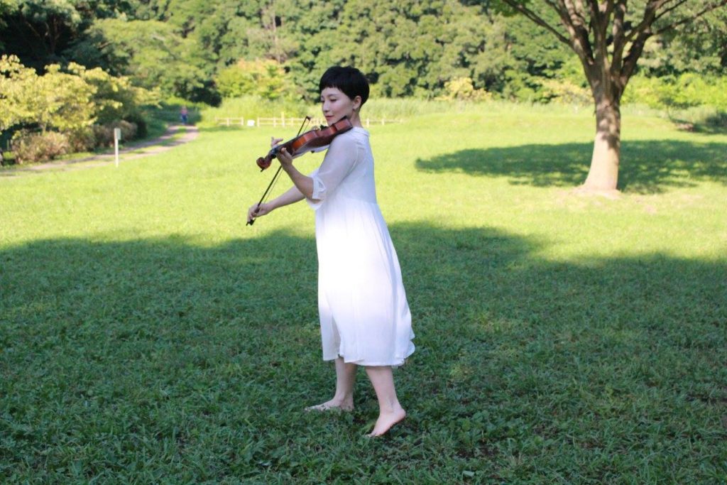 Aoba violin class画像