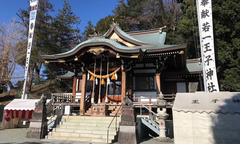 【初詣は地元の神社へ行こう！】横浜市緑区の神社まとめ