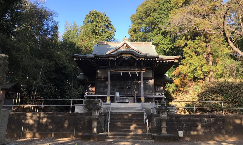 【初詣は地元の神社へ行こう!】横浜市緑区の神社まとめ