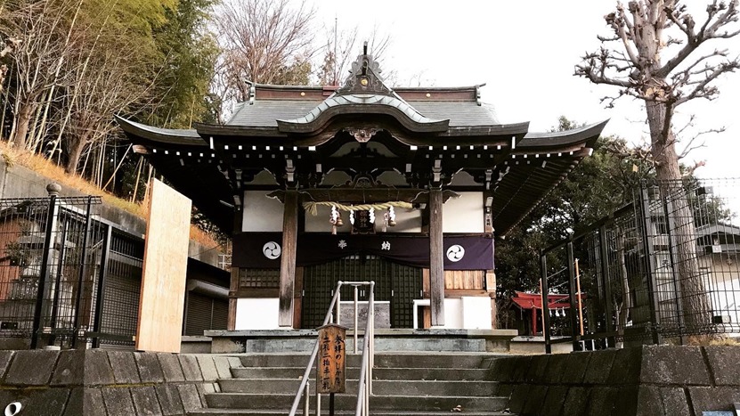【初詣は地元の神社へ行こう！】横浜市緑区の神社まとめ