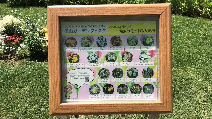 【大花壇を堪能！】「里山ガーデンフェスタ2021」を訪問レポート！