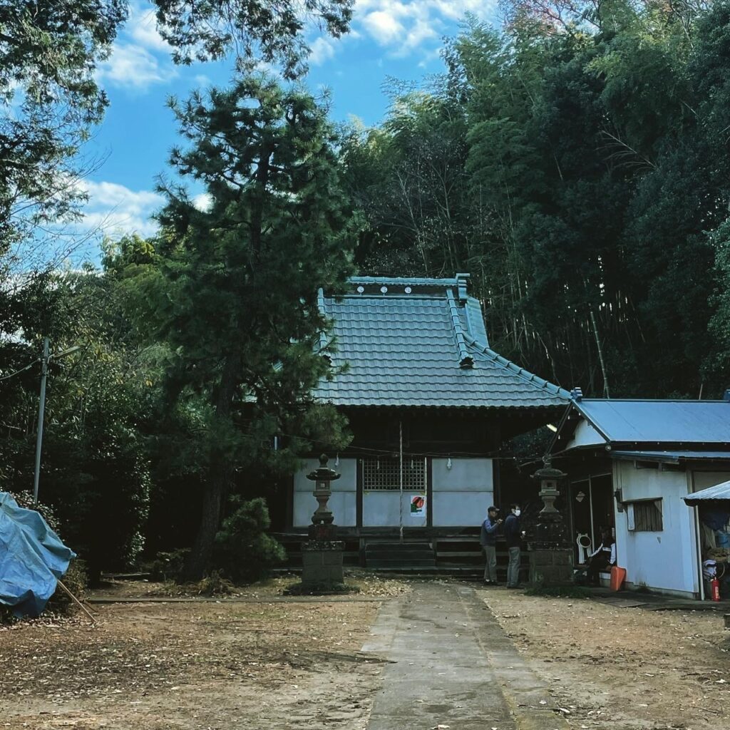 白山 白山神社