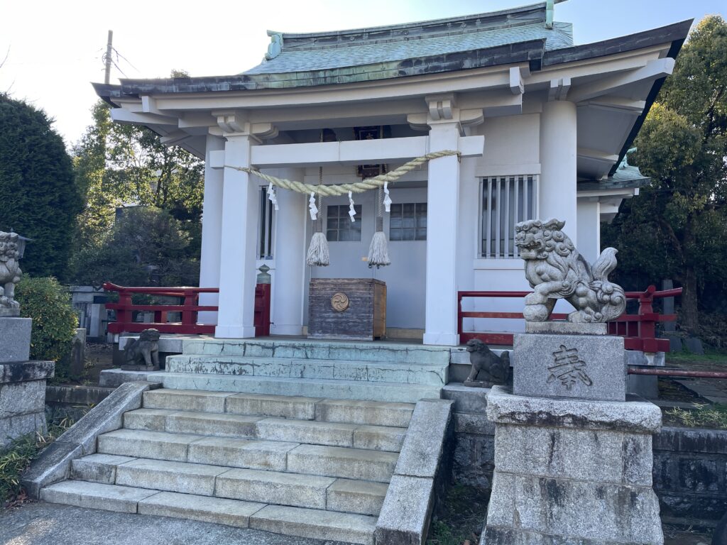 東本郷 本郷神社