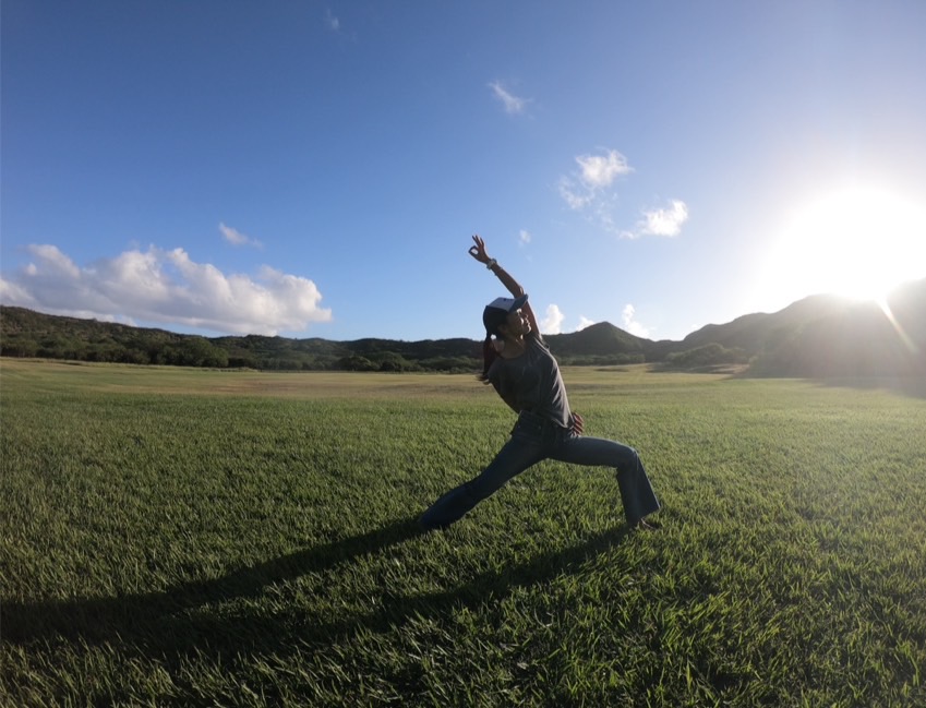 Nature Flow Yoga