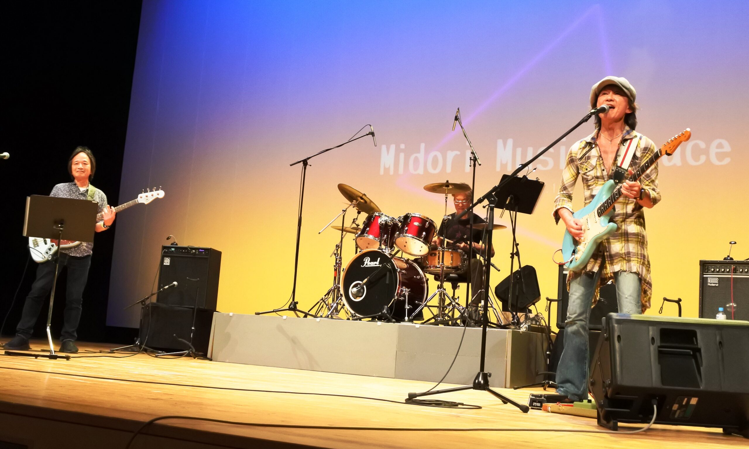 2024年9月14日：「みどり音楽空間 Vol.2」開催！（みどり